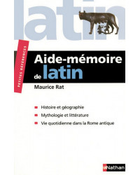 Rat aide mémoire de latin